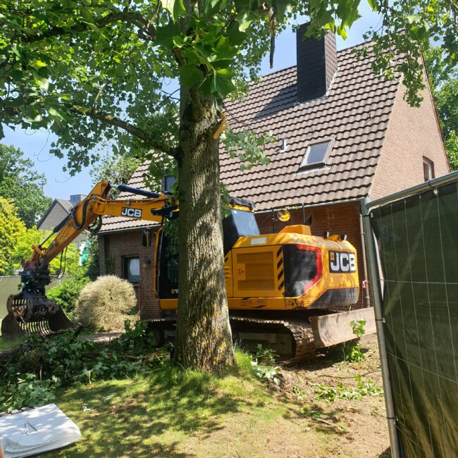 Abrissfirma Neuss Abbruchunternehmen