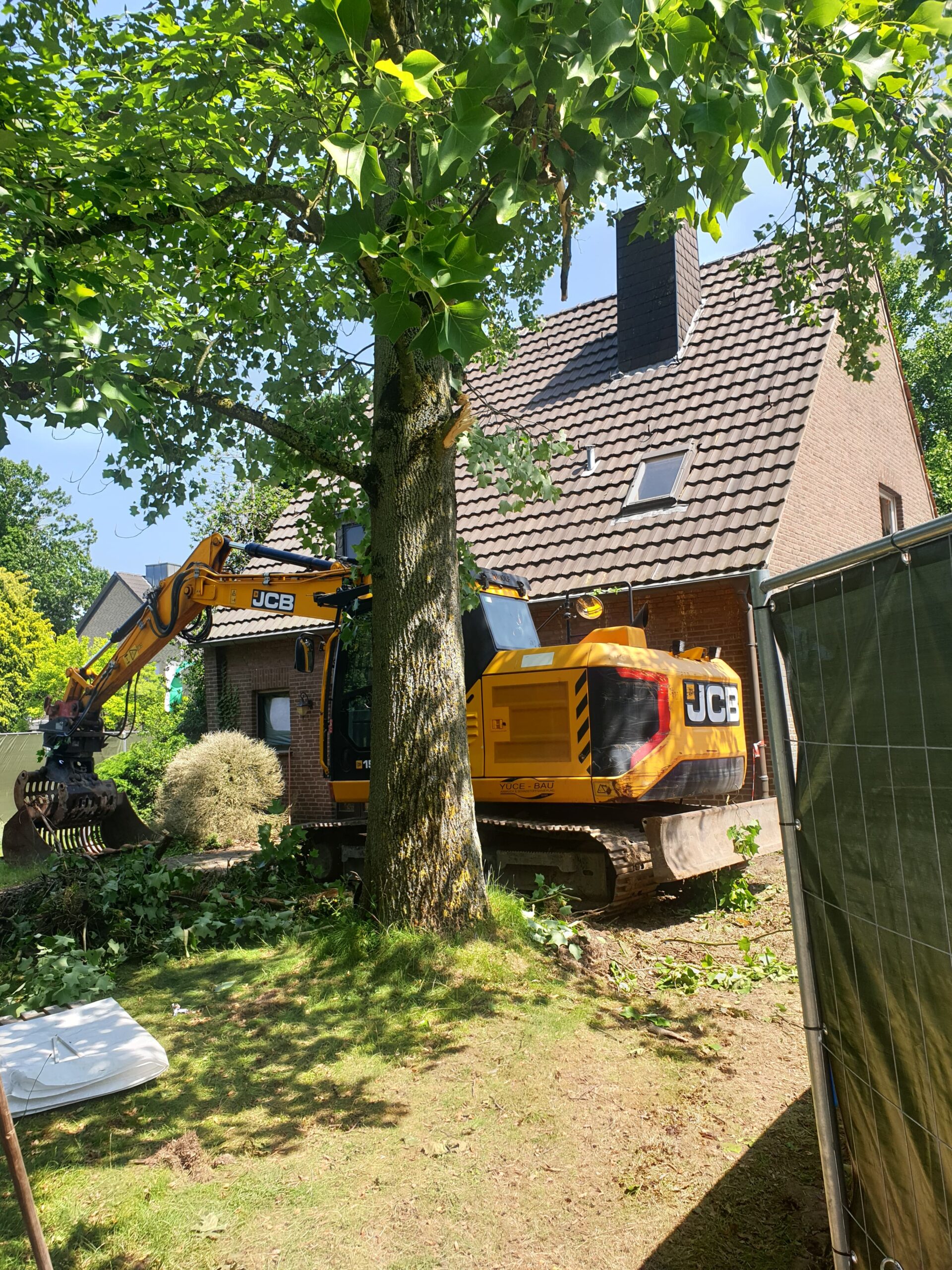 Abrissfirma Neuss Abbruchunternehmen