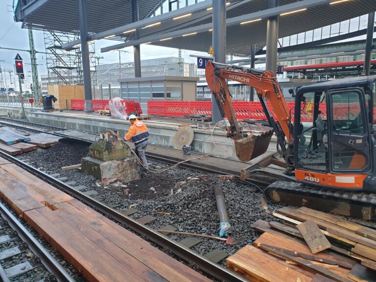 Abrissfirma Abbruchunternehmen Ruhrgebiet