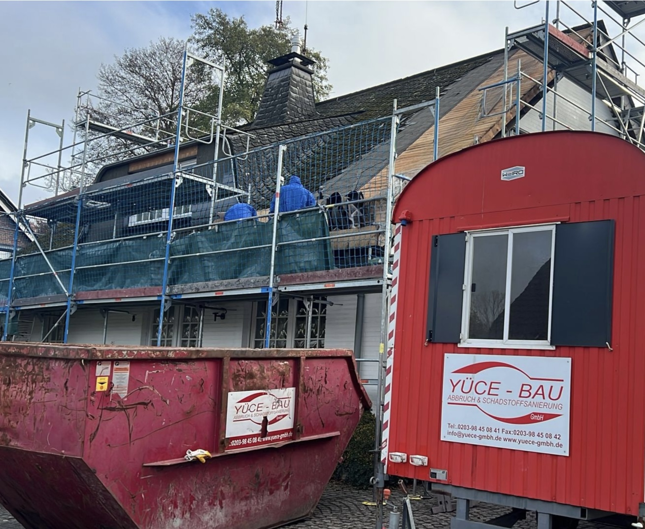 Abbruchunternehmen NRW