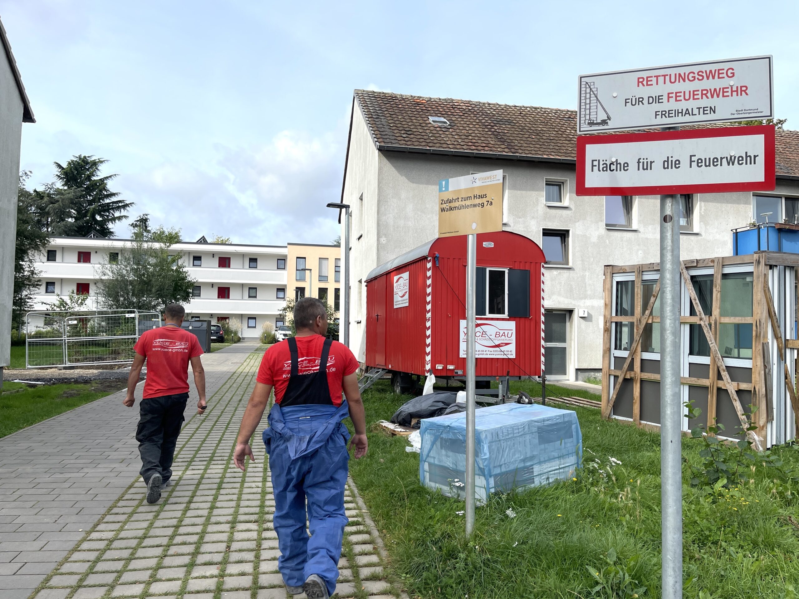 Abbruch Firma Dortmund